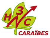 logo  H3C Caraïbes