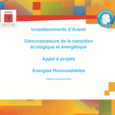 ADEME – Appel à projets Energies Renouvelables (AAP EnR)